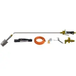 Takläggningsbrännare – Pro Venturix C60 950mm (SBF 2023:1)