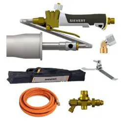 Takläggningsbrännare – Pro Venturix D60 (SBF 2023:1)