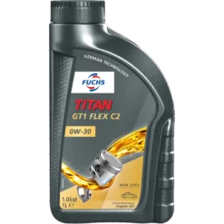 Titan GT1 Flex C2 0W-30