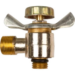 Anslutningsventil till campingflaskor