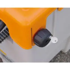 Lås till lock Mobile Easy 125 och 200 liter