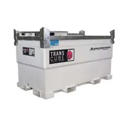 Dieseltank 2000 liter