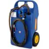 AdBluetank 100 liter 12V Cemo trolley