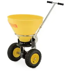 Sandspridare 50 liter, Cemo SW 50-E Professional