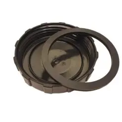 Tanklock påfyllningslock samt packning CEMO transporttank 125 200 430 liter