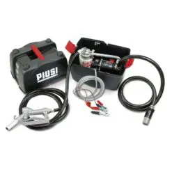 Dieselpump väska Piusibox PRO 12V/24V