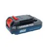 Lincoln 20 volt 1.5Ah Lithium-ion batteri