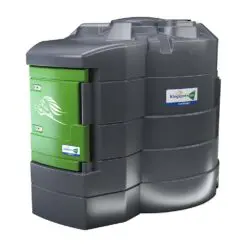 Dieseltank 5000 liter Kingspan FuelMaster