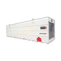 Stationär dieseltank Envirocube Cab 50000 Liter