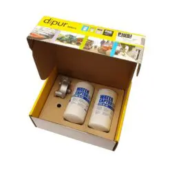 Dieselfilter F00611A00