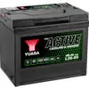 Fritidsbatteri Yuasa Leisure serien 70 - 115 Ah 12V - L26-80 (80Ah)