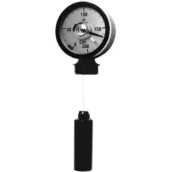 Nivåmätare Mano-Clock Multi