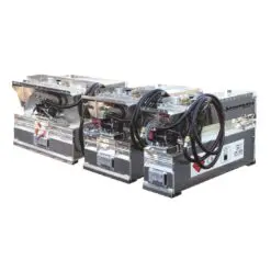 Dieseltank aluminium 150, 250, 360 & 400 Liter ADR