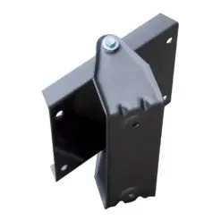 Svängbart väggfäste till slangvinda - Stor