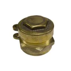 Rak villakoppling 2" Tankbilskoppling - Ezze 5631015