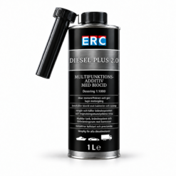 Dieseltillsats mot dieselbakterier - Diesel Plus 2.0, 1 liter
