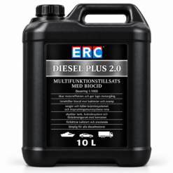 Mot dieselbakterier Diesel Plus 2.0, 10 Liter