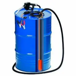 Pumppaket för diesel 12 volt 30 l/min