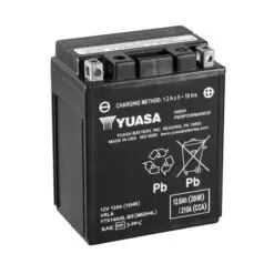 Yuasa YTX14AHL-BS 12 V / 12 Ah