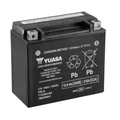 Yuasa YTX20H-BS 12 V / 18 Ah