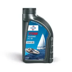 Titan Marine FC-W 10W-30 - Motorolja båtmotor