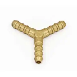 Slangkoppling y-skarv 8mm