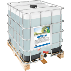 AdBlue 1000 Liter IBC (Gratis frakt)