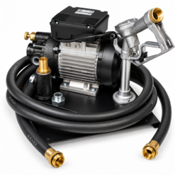 Oljepump Piusi Viscomat 70 230V - komplett kit - Bild 2