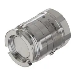 Droppfri koppling AdBlue MannTek DDC tankadapter rostfritt stål