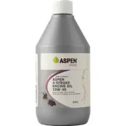 Motorolja Aspen 4-takts 10W-40 600ml