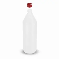 Plastflaska 1 liter