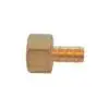 Slangsockel 1/2 inv x 10 mm slang
