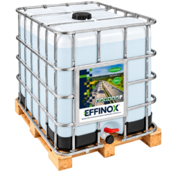 AdBlue med SCR rengöring - Effinox 1000 liter IBC
