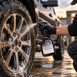 Fälgtvätt spray 500 ml – AdProLine färdigblandad fälgrengöring - Bild 2