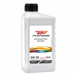 Honda motorolja 5W-30 1 liter