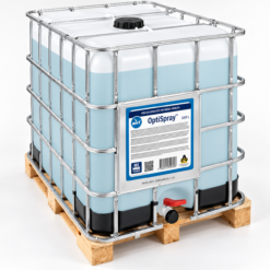 OptiSpray 1000 liter IBC