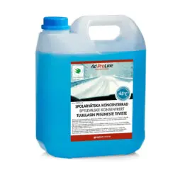 Spolarvätska koncentrerad -65 - 4 liter
