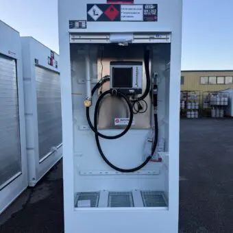 Dieseltank 5000 liter till bränslehandel i Bromma – bild 3