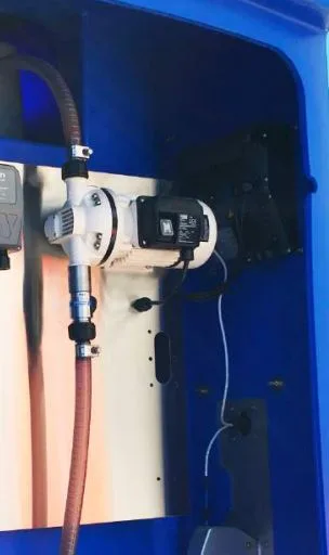 AdBluepump 230 Volt endast pump - Bild 2