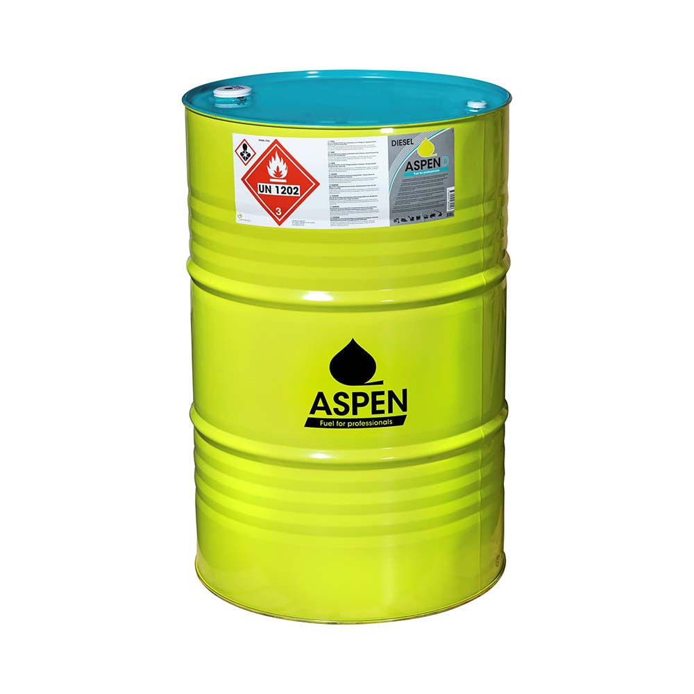 Aspen D Diesel 25 - 200 liter