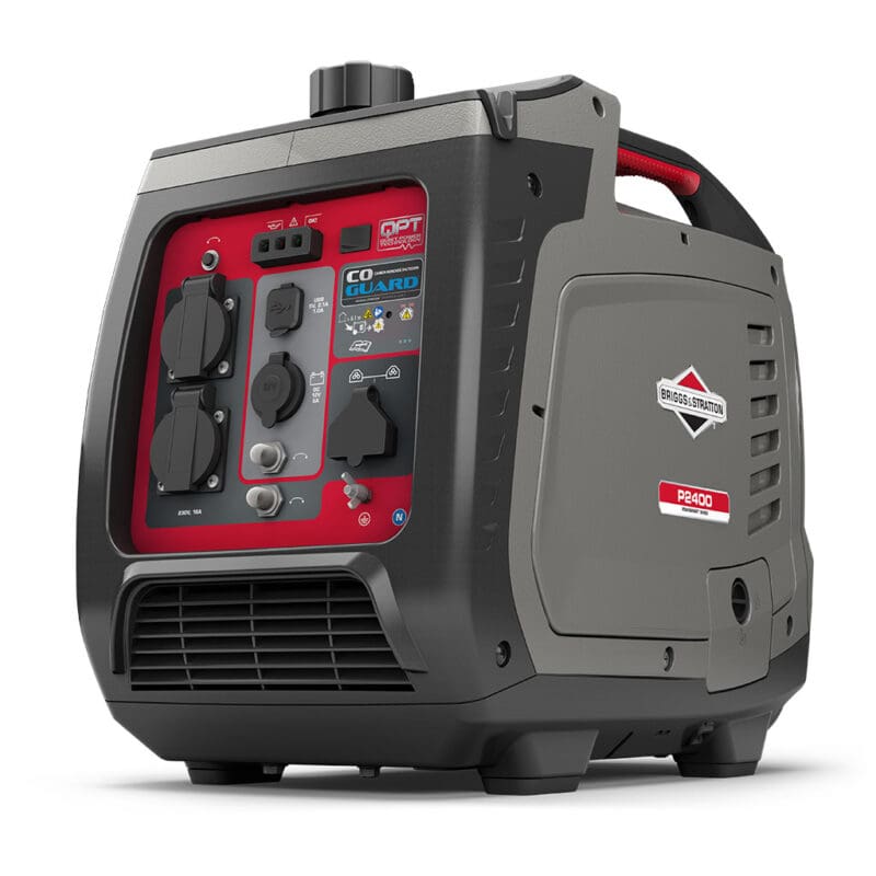 Elverk Briggs & Stratton P2200