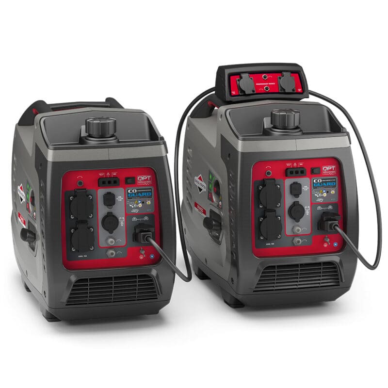 Elverk Briggs & Stratton P2200
