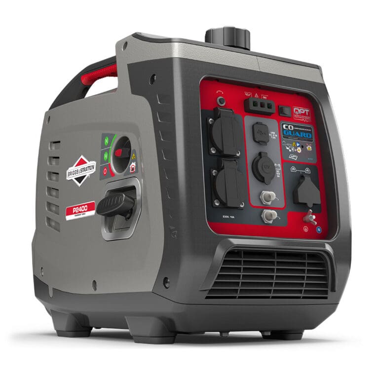 Elverk Briggs & Stratton P2200