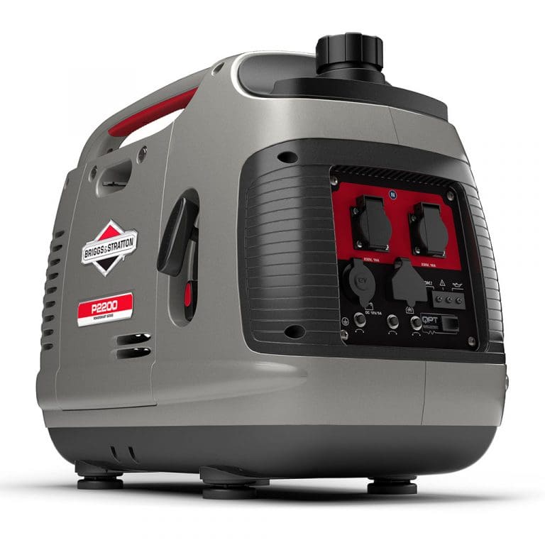 Elverk Briggs & Stratton P2200