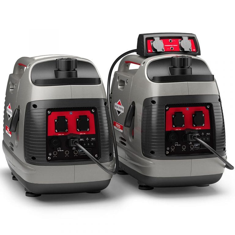 Elverk Briggs & Stratton P2200