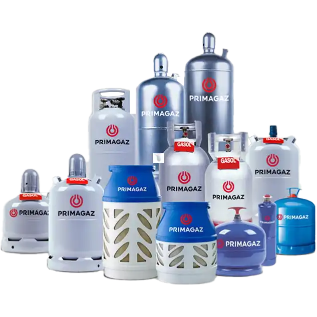 Köpa gasol i Östersund