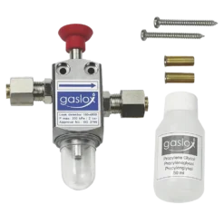 Läckindikator kit gasol - Kopparrör