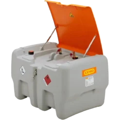 Mobil generatortank för diesel - 440 liter