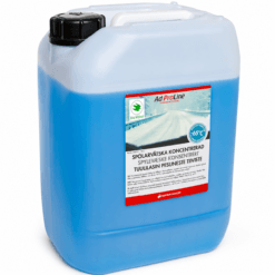 Spolarvätska koncentrerad 10 liter -65