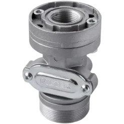 Anslutning för tankar och fat med 2” / 1" anslutning